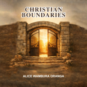 Christian Boundaries
